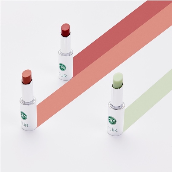 NIB Pur Hybrid Balm Hydrating Tinted Lip & Cheek Balm in Bubbly - Picture 12 of 15